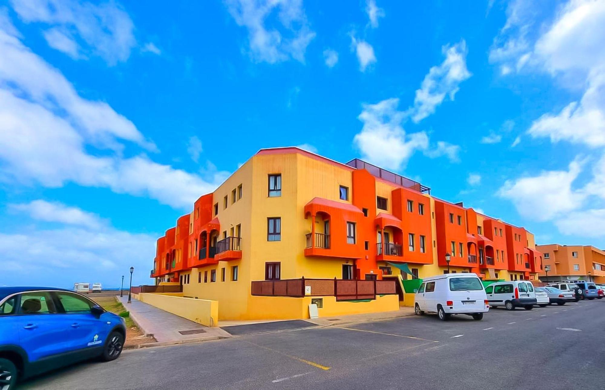Apartament Maia Ocean Коральео Экстерьер фото